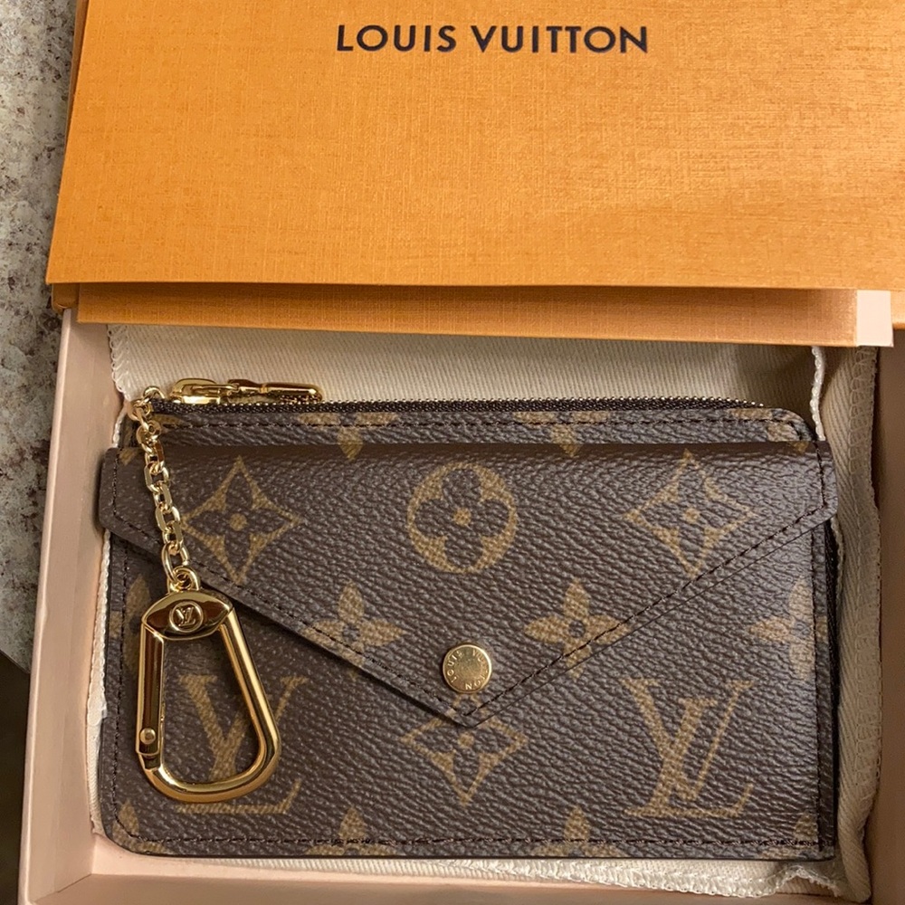 SOLD LV Recto Verso Cardholder - Picture 11 of 11